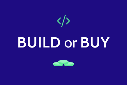 Build or buy