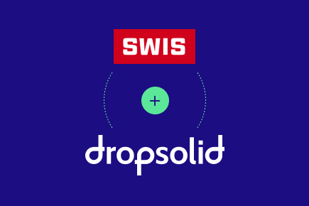Swis and Dropsolid