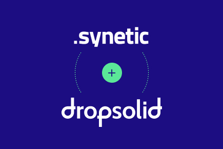 Synetic and Dropsolid