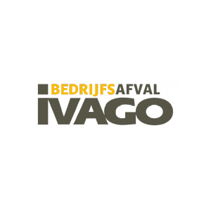 Ivago - square white back