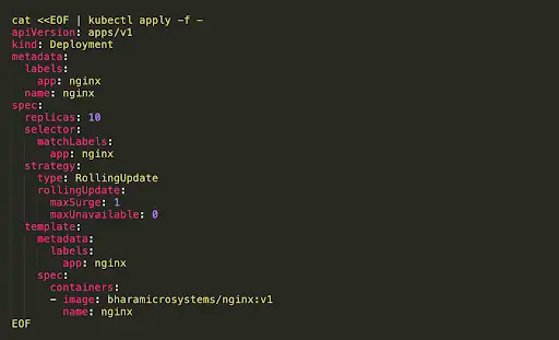 Non schema changing deploys 