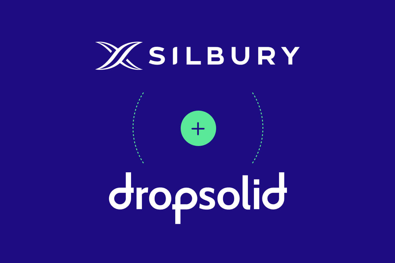 Silbury and Dropsolid join forces
