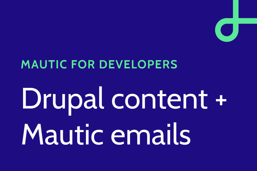 Mautic for Developers 