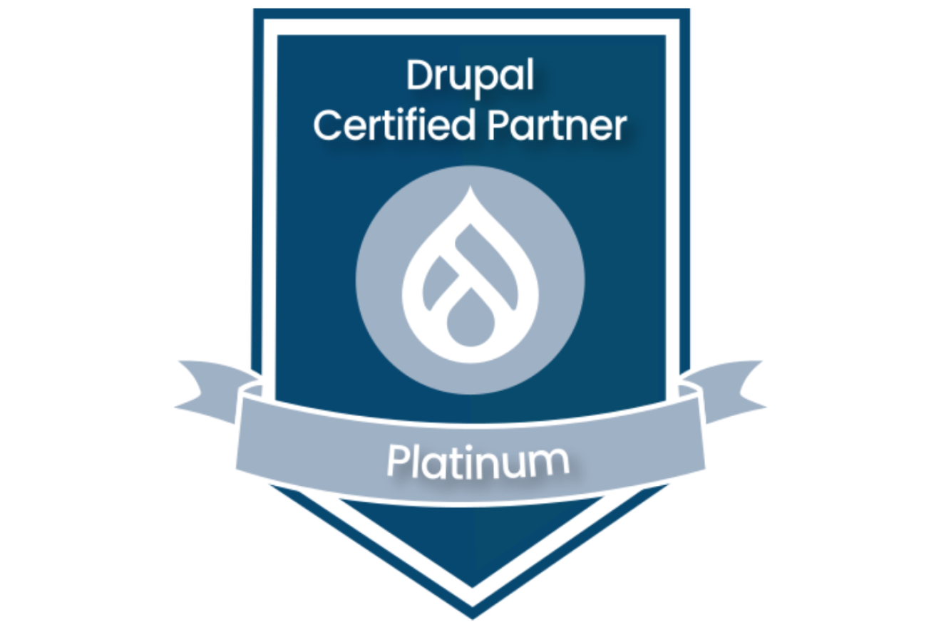 Dropsolid platinum drupal partner